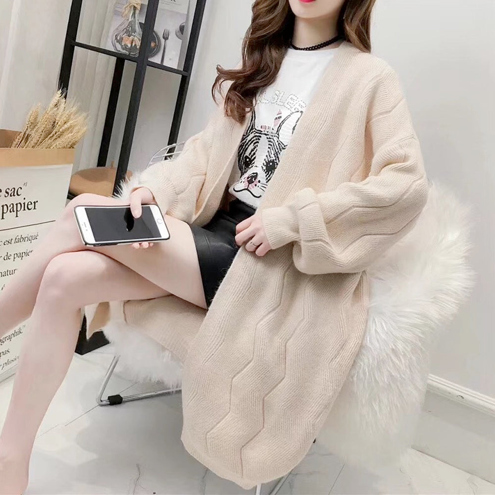Women's Bell Sleeve Knit Sweater