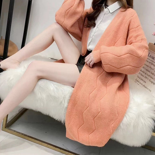 Women's Bell Sleeve Knit Sweater