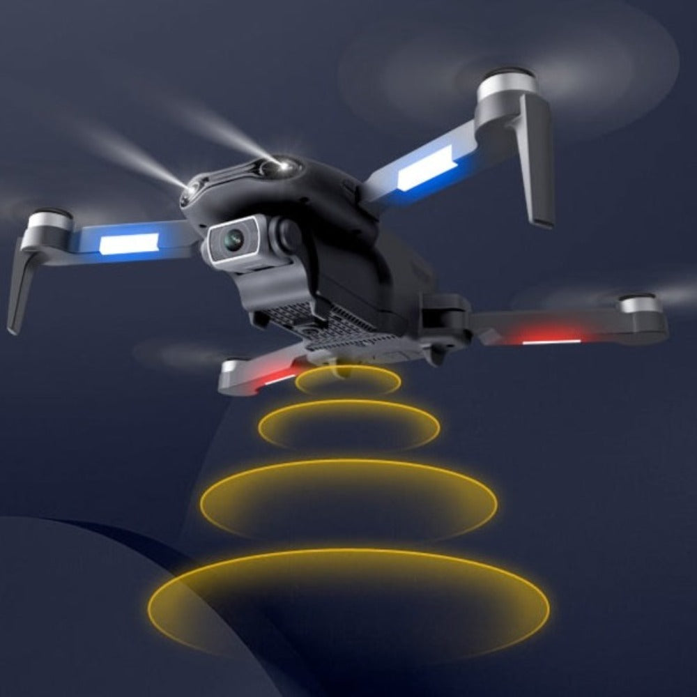 Smart Dual Camera Phantom Ninja Drone with GPS AF9