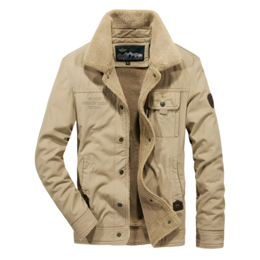 Winter Army Short Jacket for Men