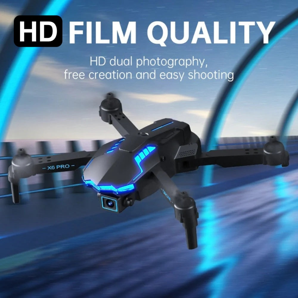 Smart Phantom Dragon S HD Dual Camera Ninja Drone
