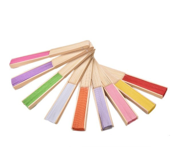 Pack of 8 Fan Wedding Souvenirs