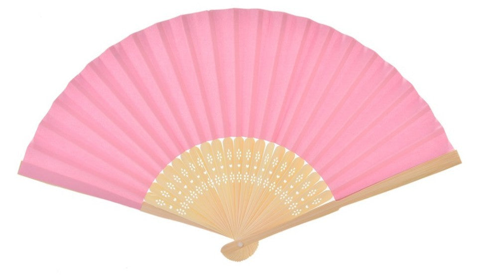 Pack of 8 Fan Wedding Souvenirs