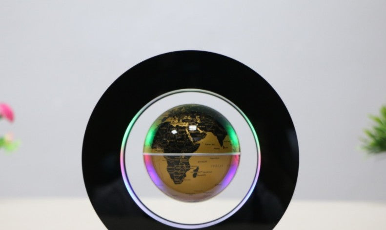 LED Light Magnetic Levitating Globe