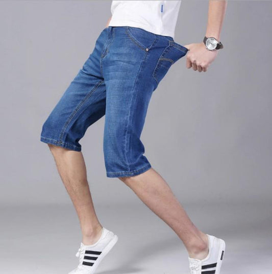 Denim Shorts for Men