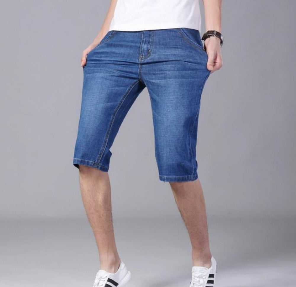 Denim Shorts for Men
