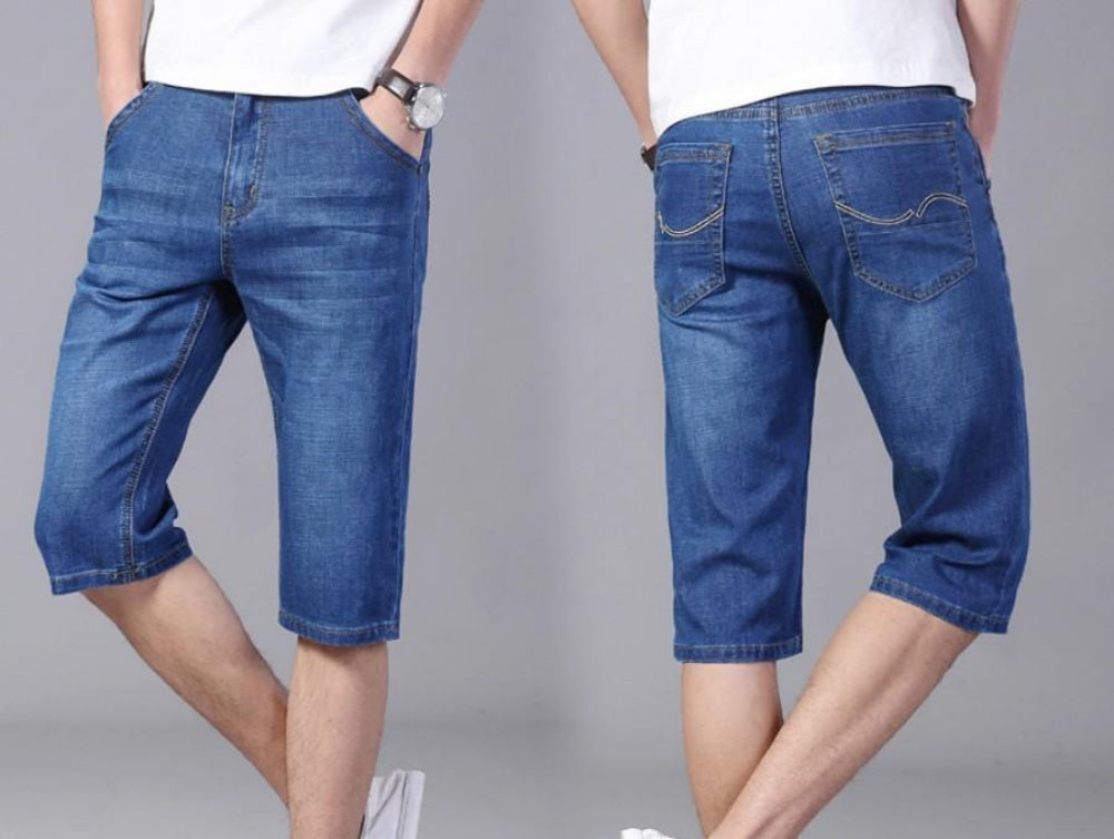 Denim Shorts for Men