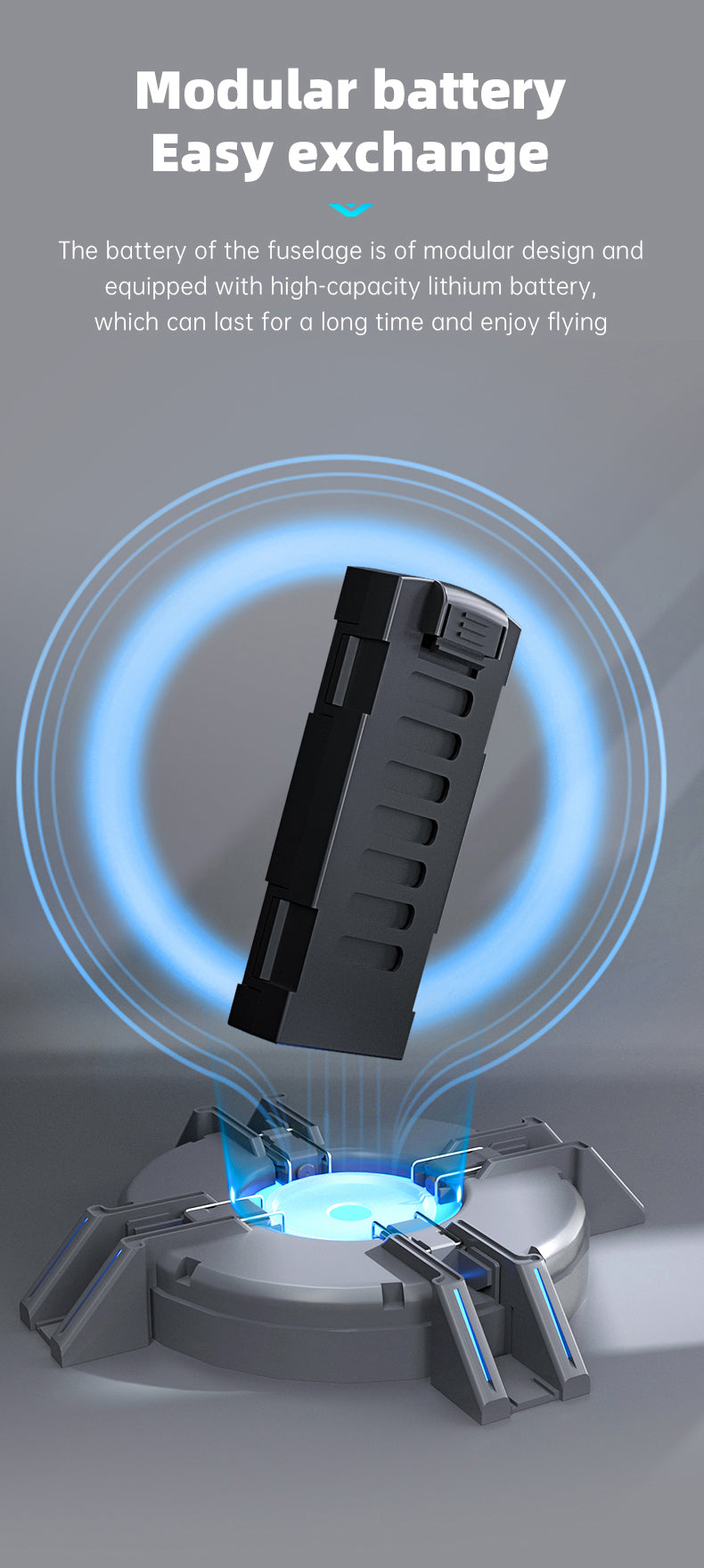 Smart Phantom Dragon S HD Dual Camera Ninja Drone