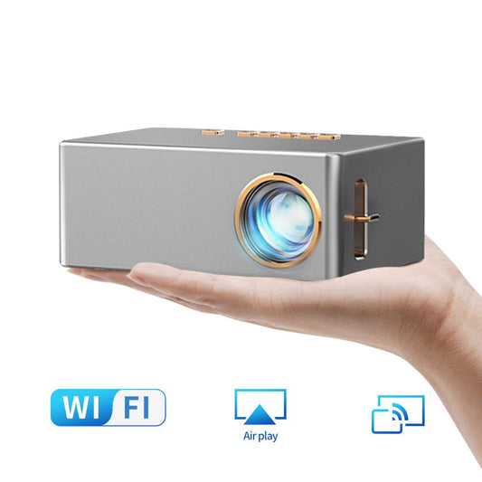 1080P Wireless Miracast Projector by ""