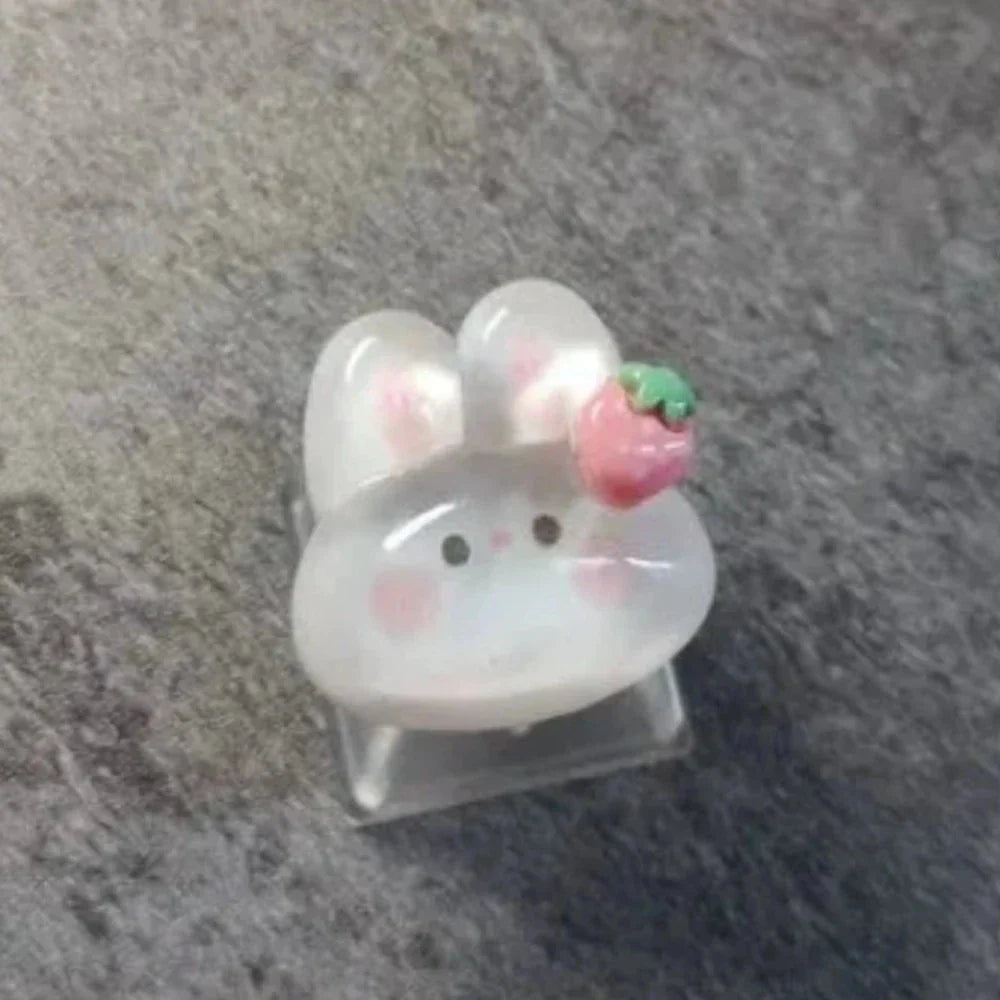 Cartoon Bunny Key Cover