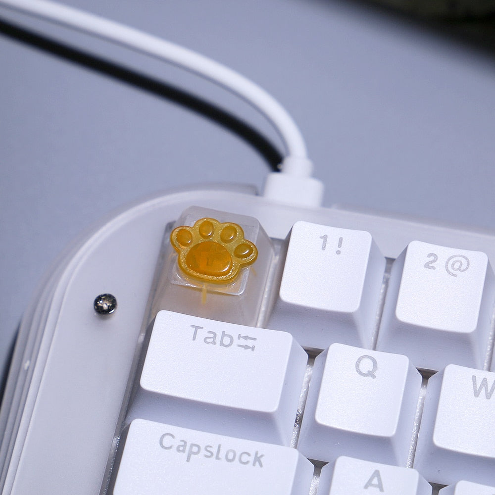 Cartoon Design Keycap Set