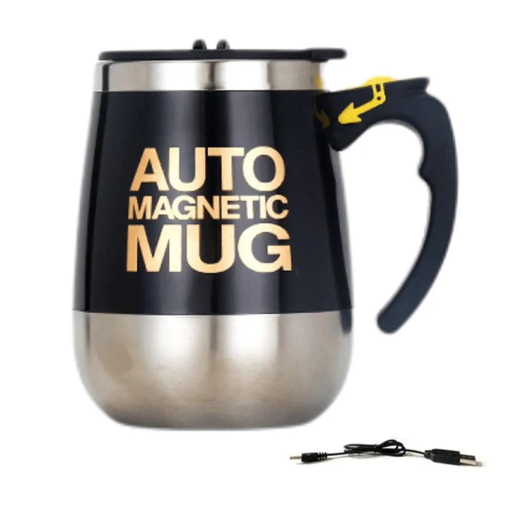 Automatic Self-Stirring USB Coffee Mug