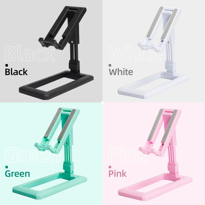 Mobile Phone Stand - Foldable and Portable