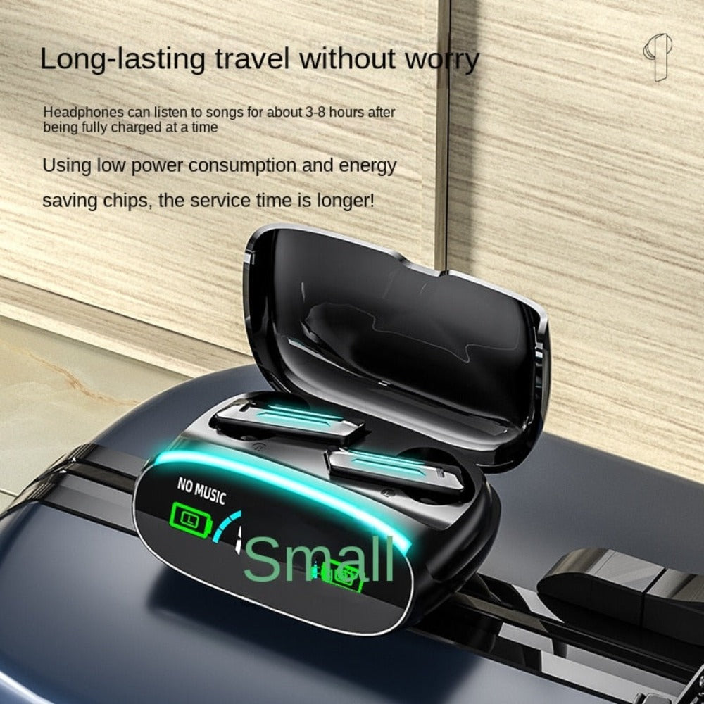 Enhance Your Audio Experience with Dragon Motion 39 PRO Wireless Earbuds