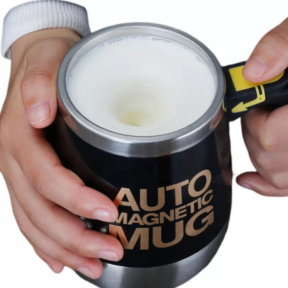 Automatic Self-Stirring USB Coffee Mug