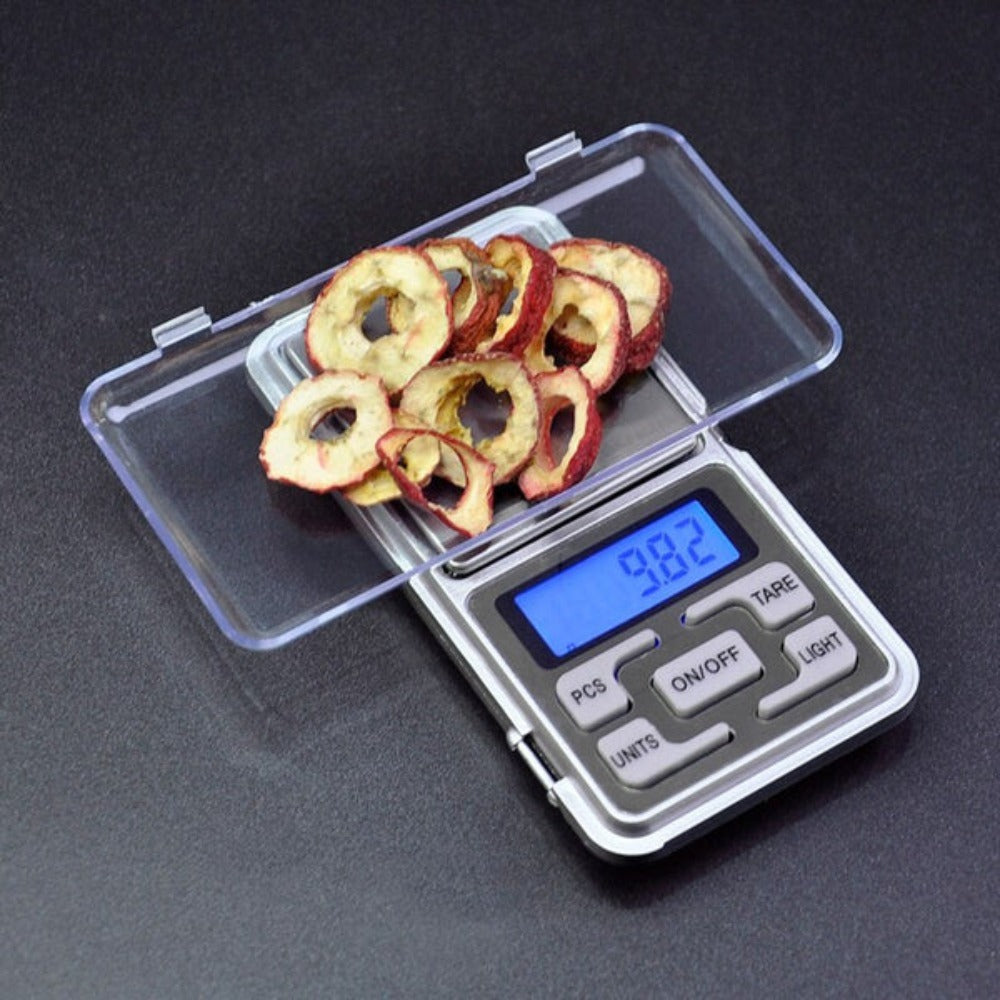 Compact Digital Scale for Weight measurement on-the-go