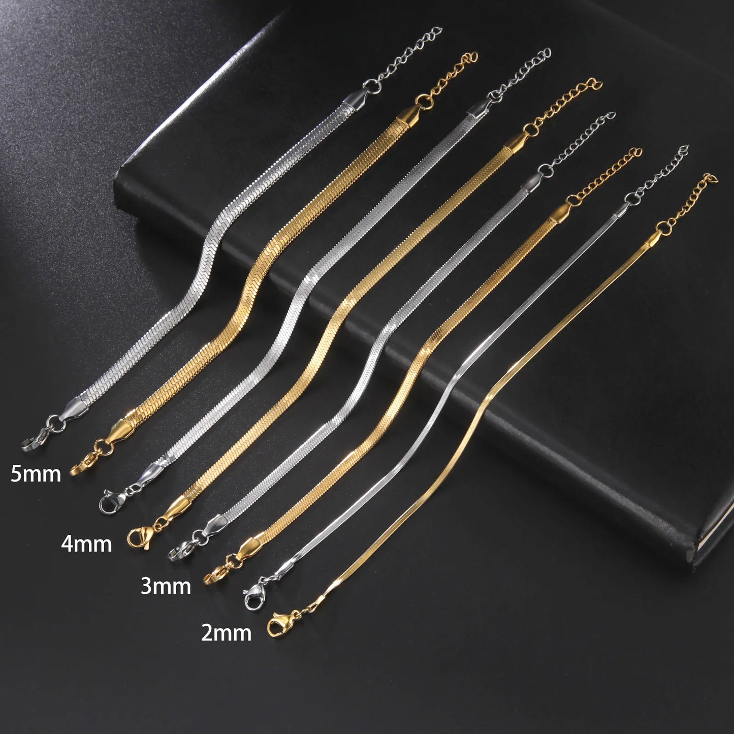 Chain Bracelet for All Genders