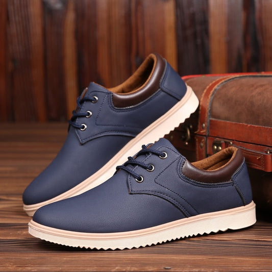 Casual Oxford Sneakers for Men