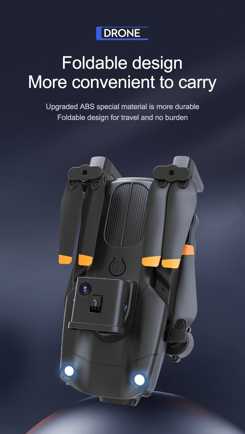 Smart Drone Ninja Storm Z PRO 5 with Advanced Collision Prevention