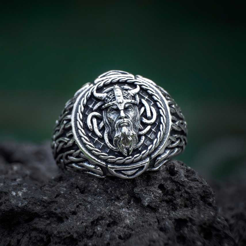Ancient Nordic Ring