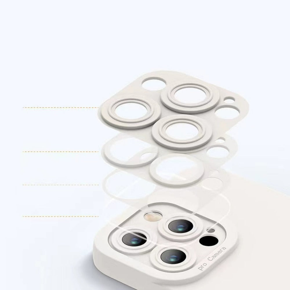 Matchman iPhone Case - Stylish Phone Cover with a Theme