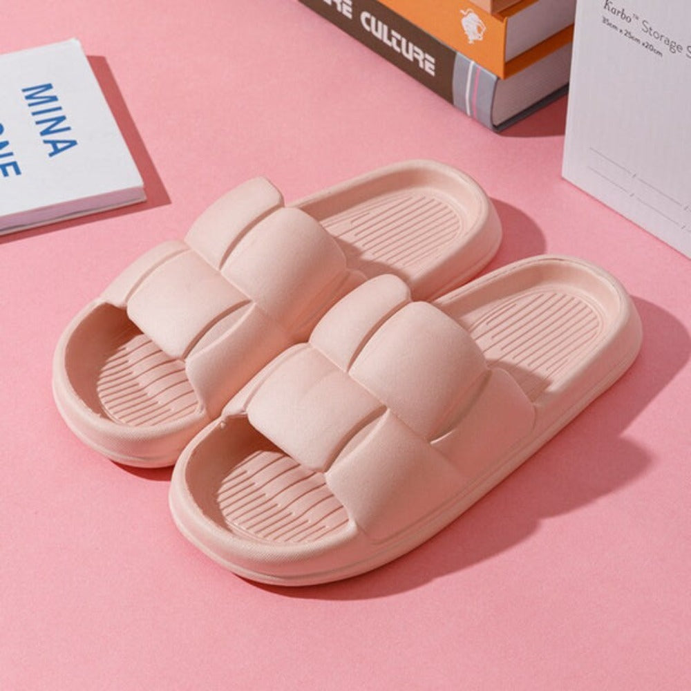Home Slippers for a Cozy Bathroom Experience