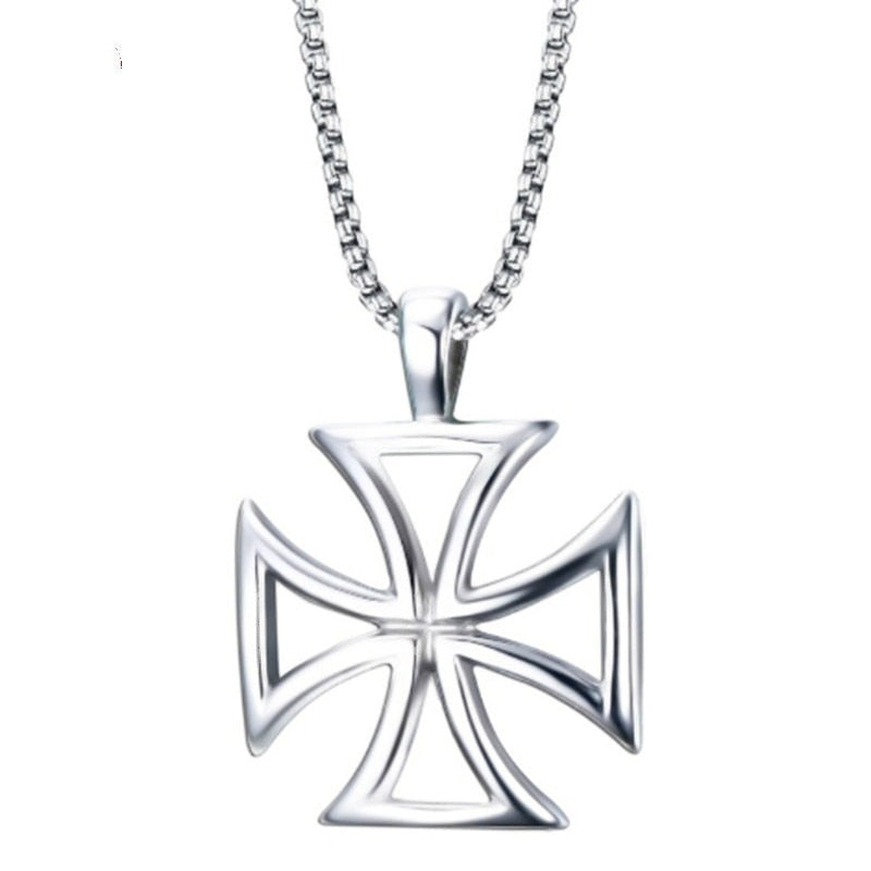 Cross Charm Pendant for Necklace