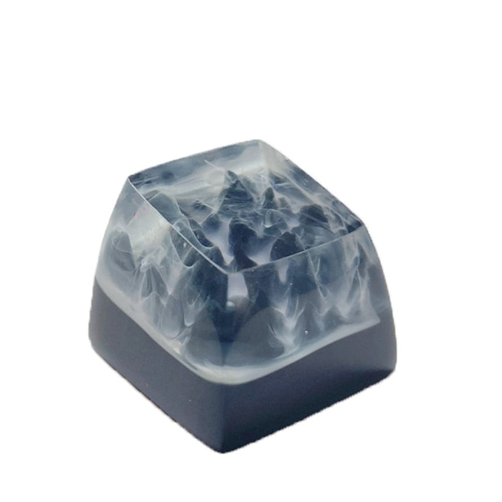 Mountain Themed Keycap