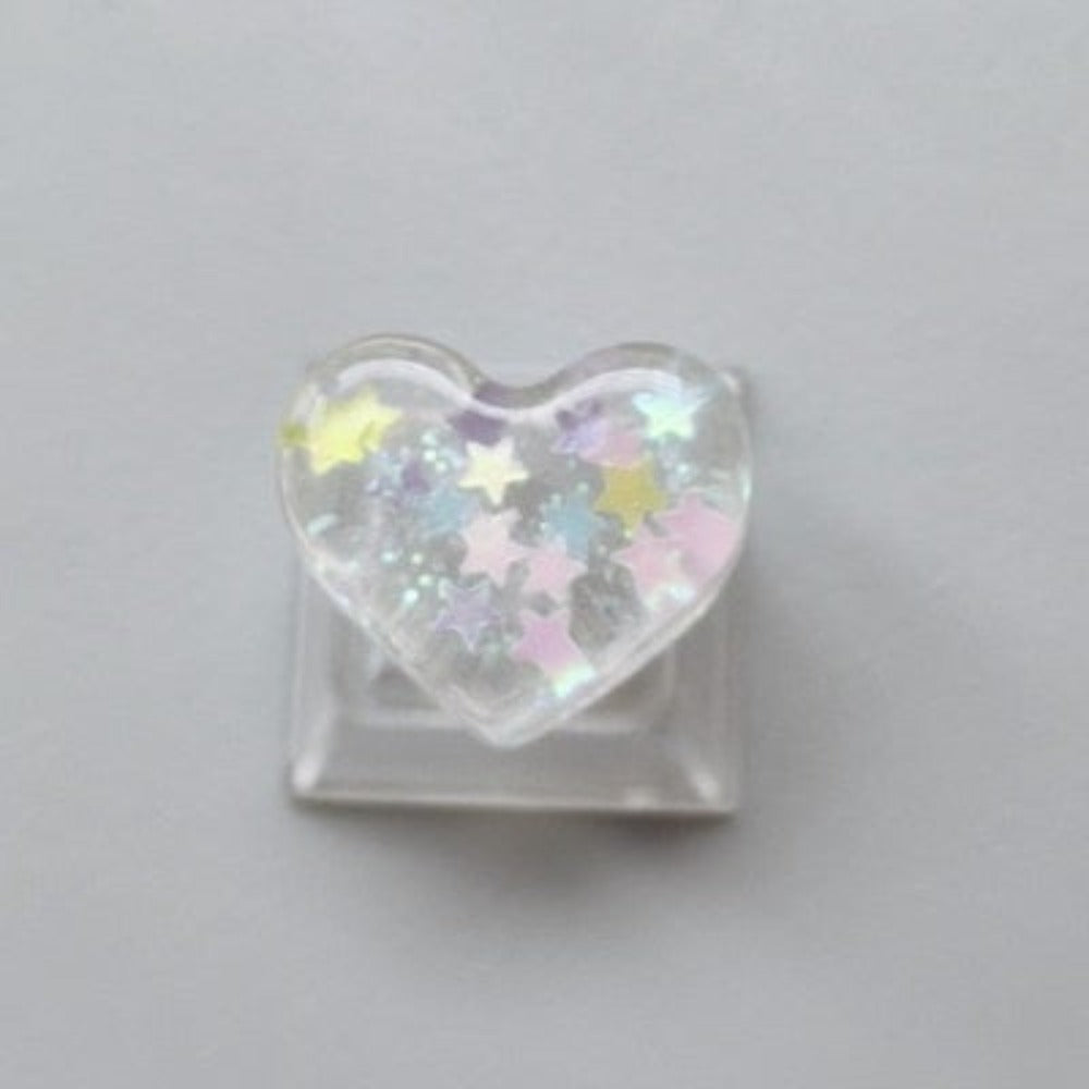 Cartoon Design Keycap Set