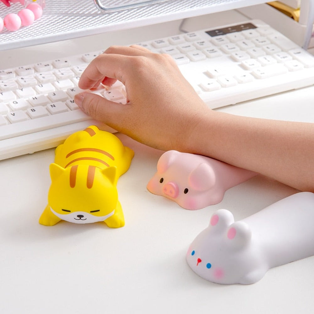 Cartoon Hand Support for Wrist Comfort