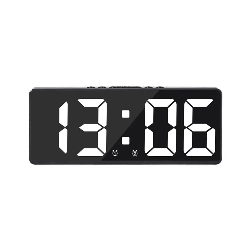 LED Temperature Schedule Reminder Clock