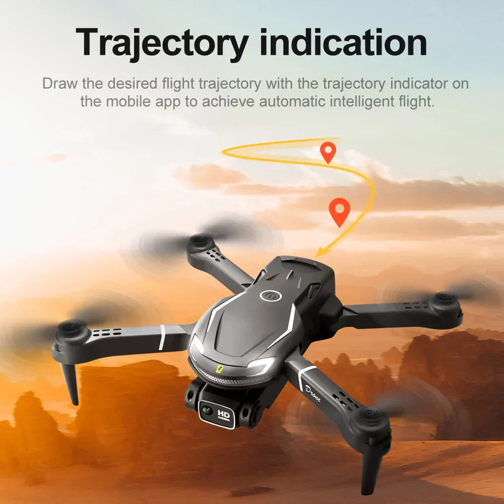 M8 Dual Camera Smart Drone - Ninja Dragon Vortex