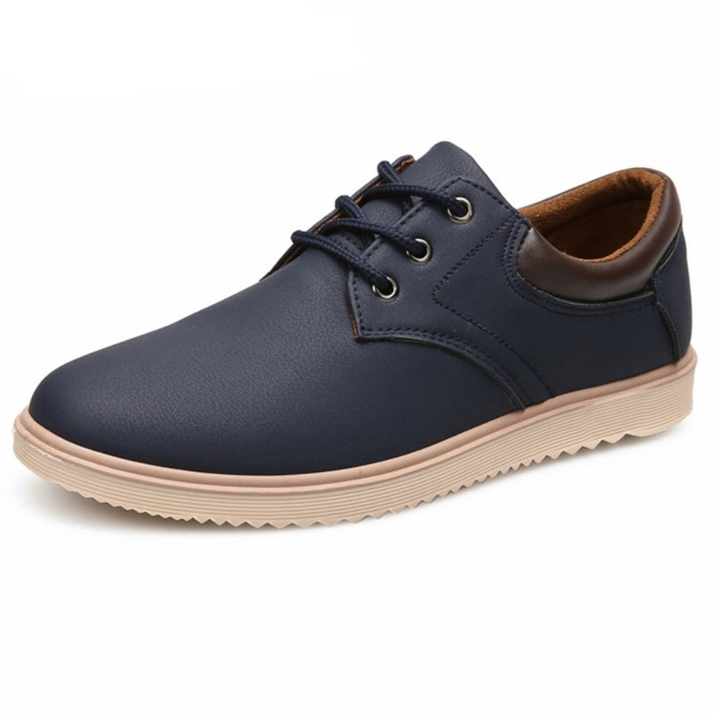 Casual Oxford Sneakers for Men