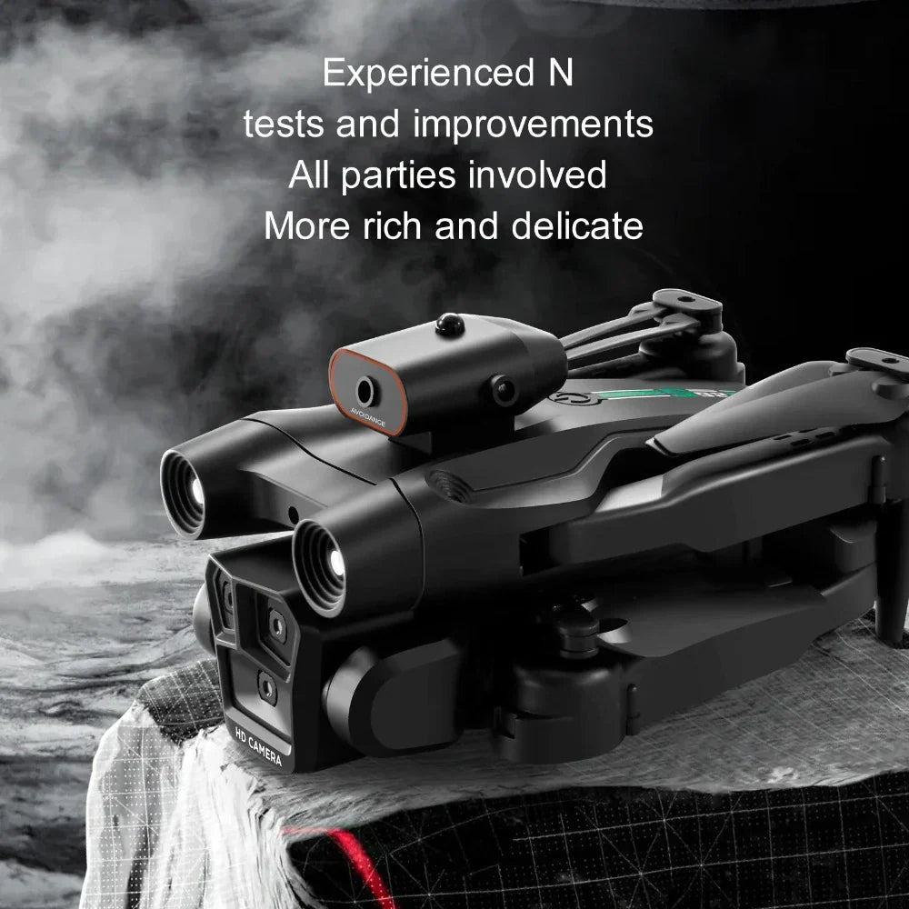 Stealth Ninja MAX 9 Triple Camera Drone