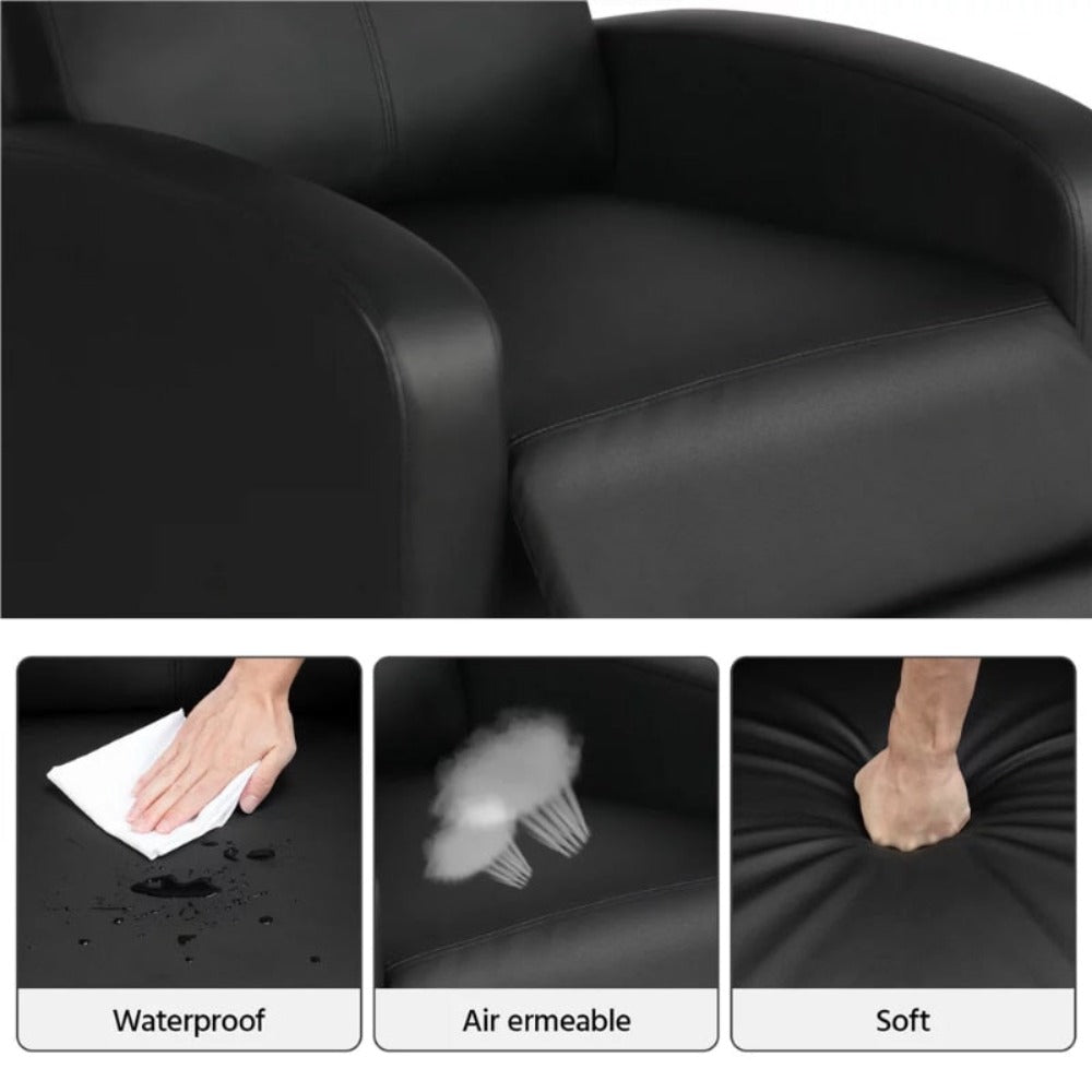 Personal Sofa Bed Recliner by "": The Perfect Blend of Comfort and Functionality