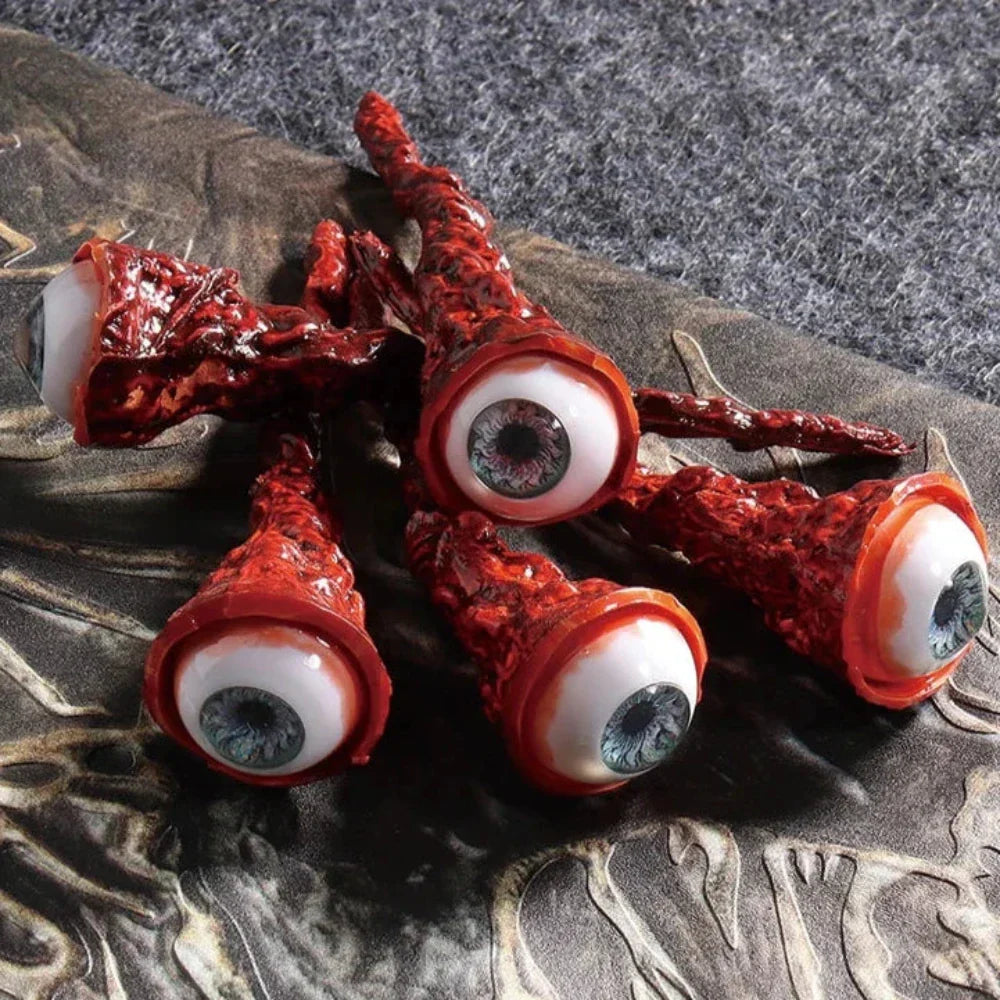 Halloween Eye Ball Gouged Out