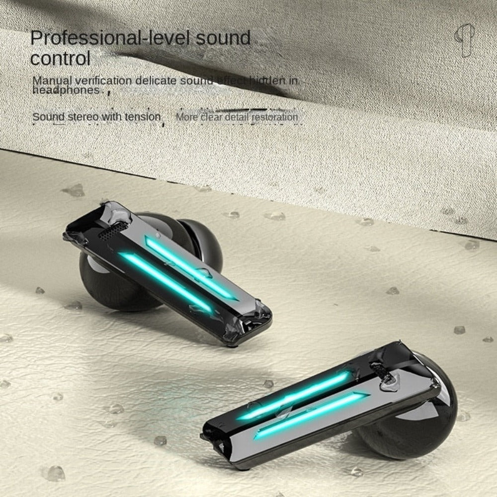 Enhance Your Audio Experience with Dragon Motion 39 PRO Wireless Earbuds