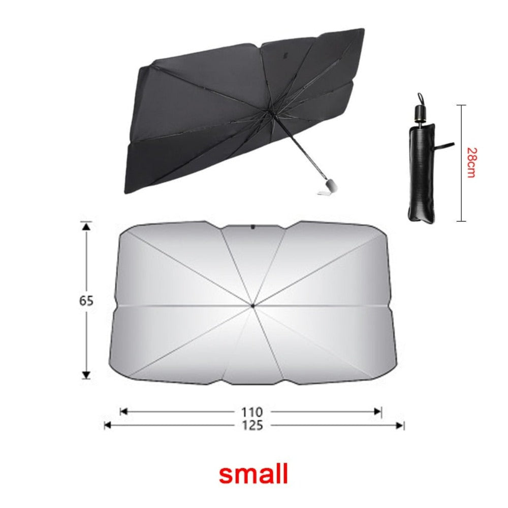 Car Sunshade Portable Shield