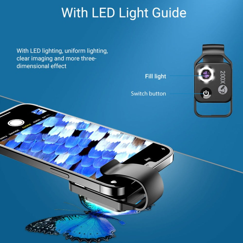 Powerful Zoom Lens for Mobile Phones: Unleash the Dragon's Digital Capabilities