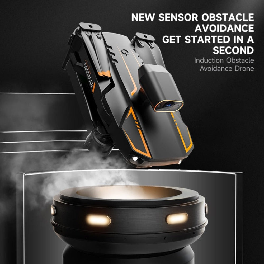 Smartphone Ninja Storm X HD with Dual Cameras and Dragon Theme