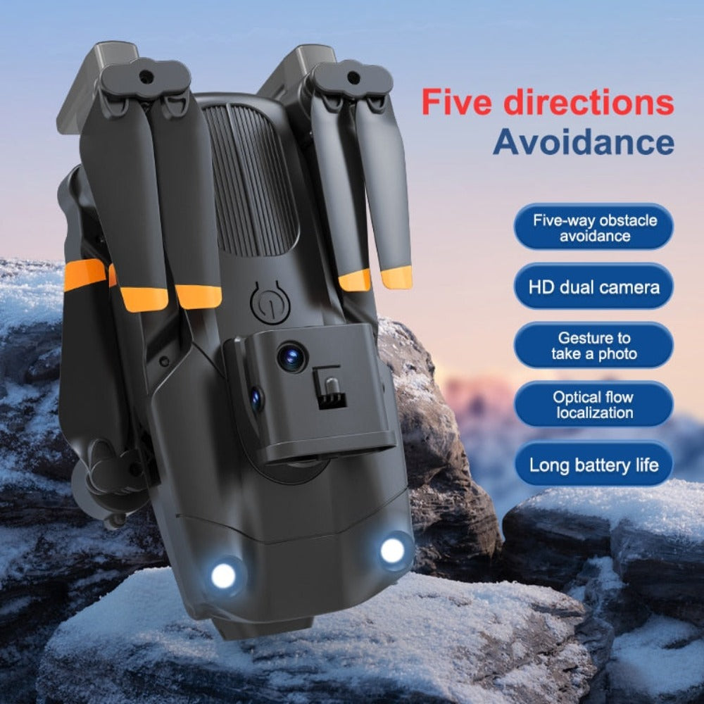 Smart Drone Ninja Storm Z PRO 5 with Advanced Collision Prevention