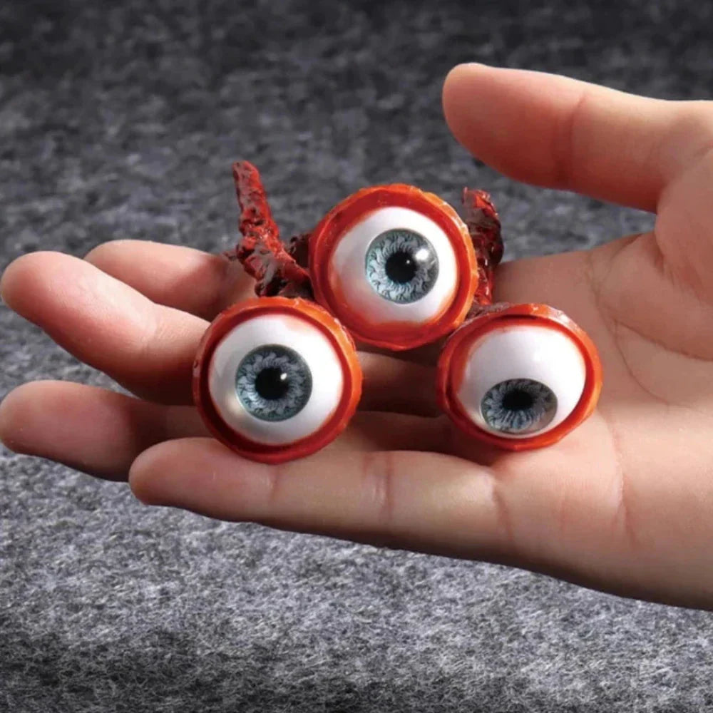 Halloween Eye Ball Gouged Out