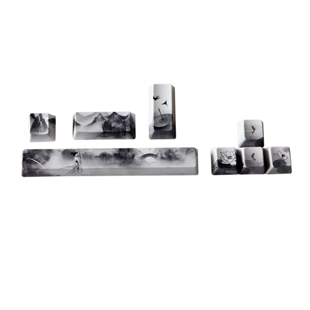 Cartoon Themed Keycaps: Redefine the Essence of Your Product!