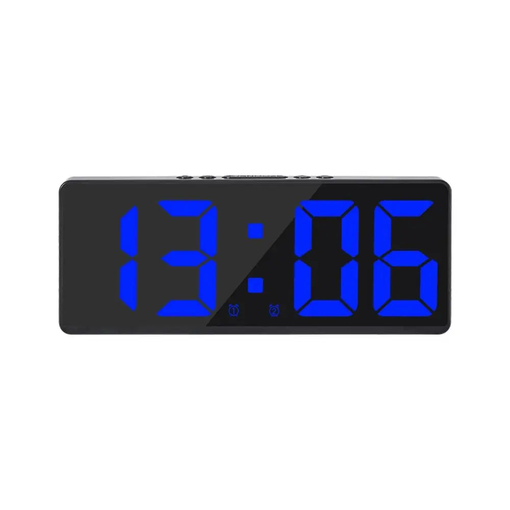 LED Temperature Schedule Reminder Clock