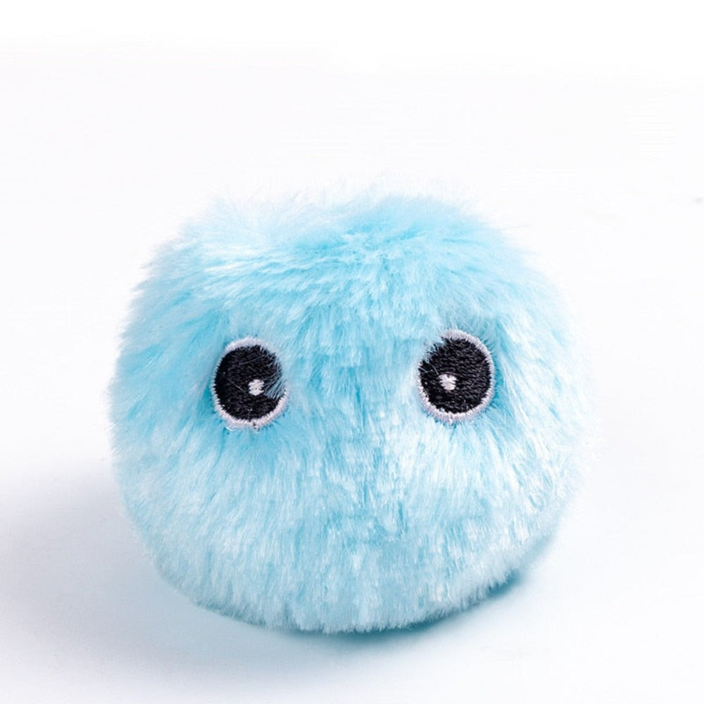 Engaging Soft Ball Toy for Furry Companions