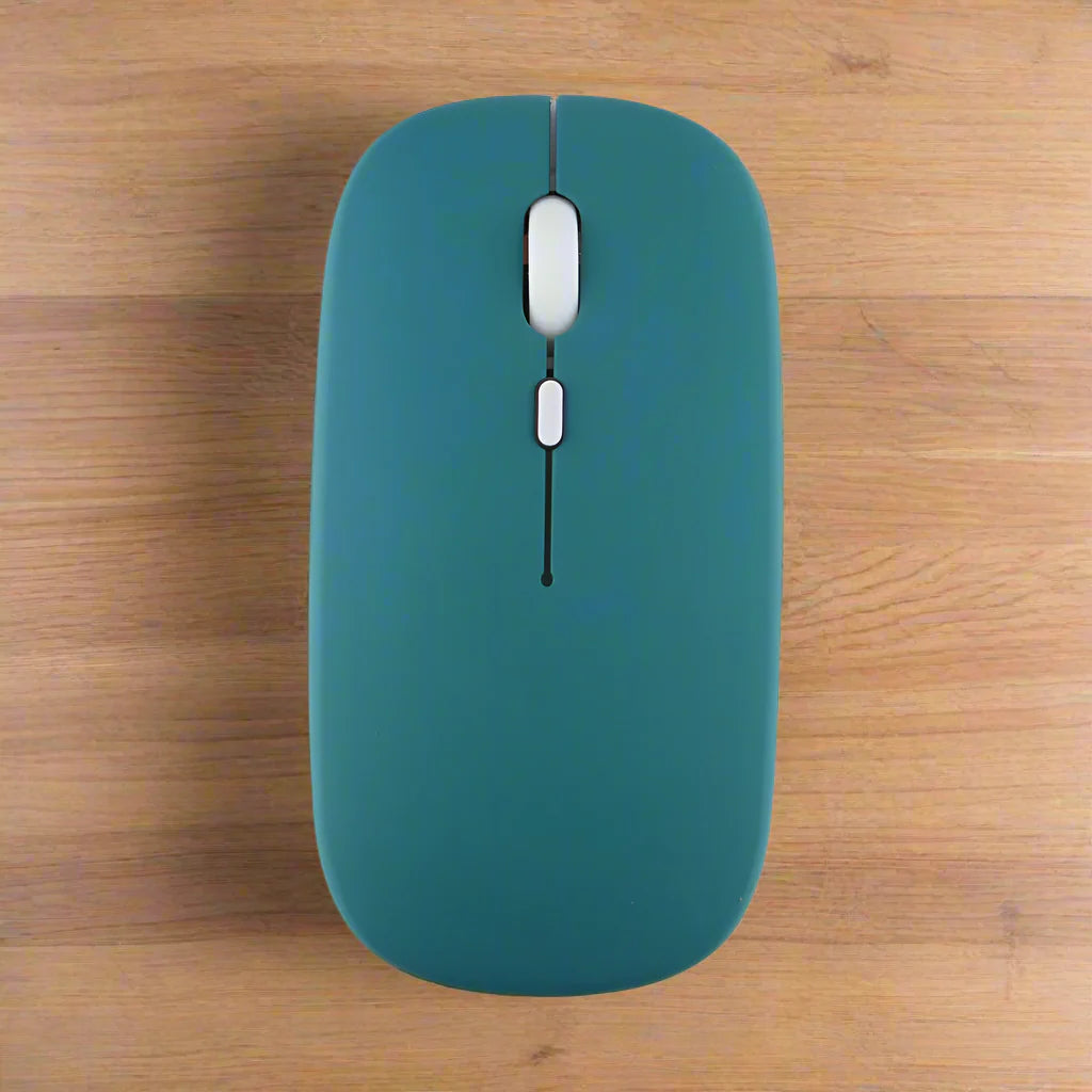 Vibrant Wireless Bluetooth Noiseless Mouse