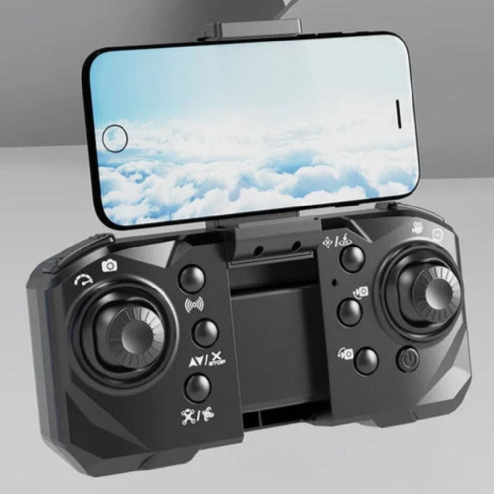 Smart Dual-Camera Ninja Phantom 15PRO Drone with Dragon-like Design