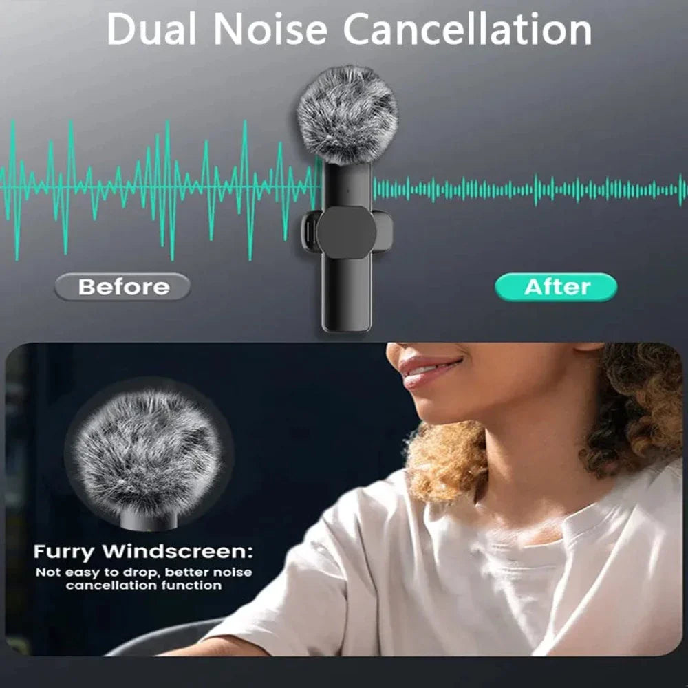 Mobile Phone Microphone for Minimizing Noise