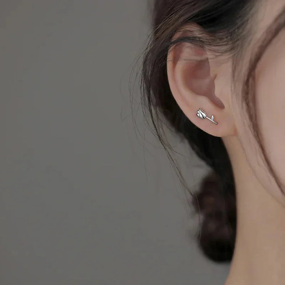 Adorable Tulip Earrings