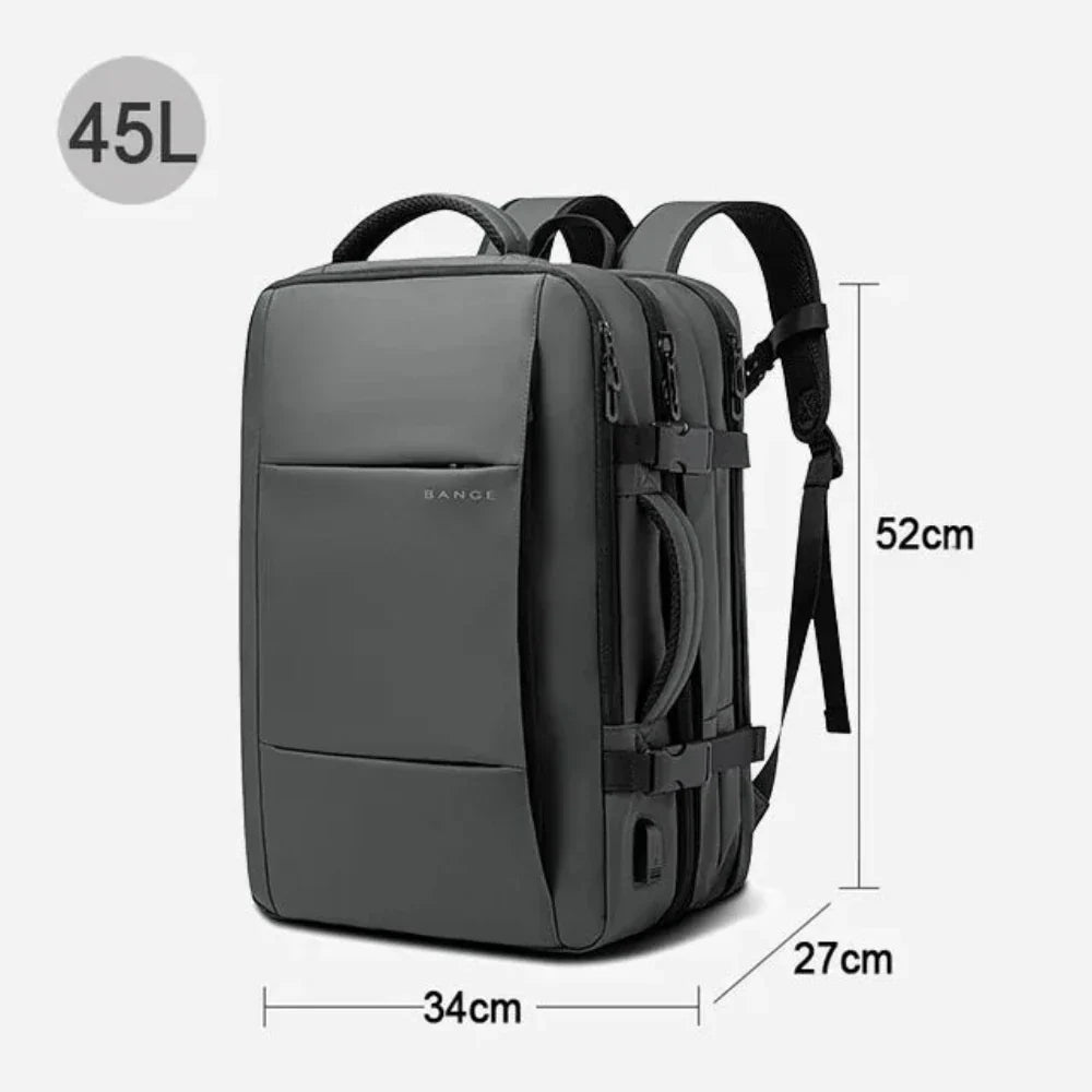 Large 45L Waterproof Backpack with Exceptional Quality